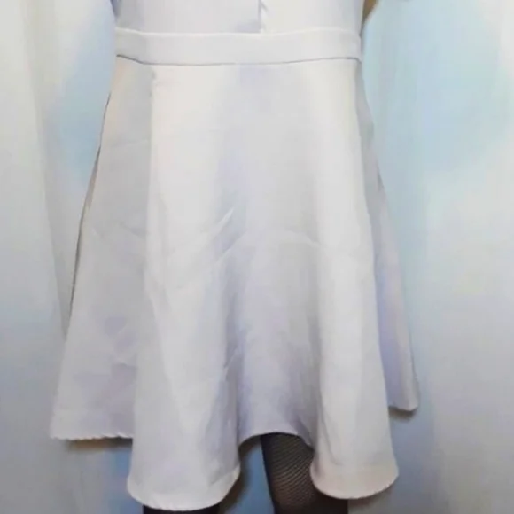 ASOS Fit-N-Flare Dress-Size 10